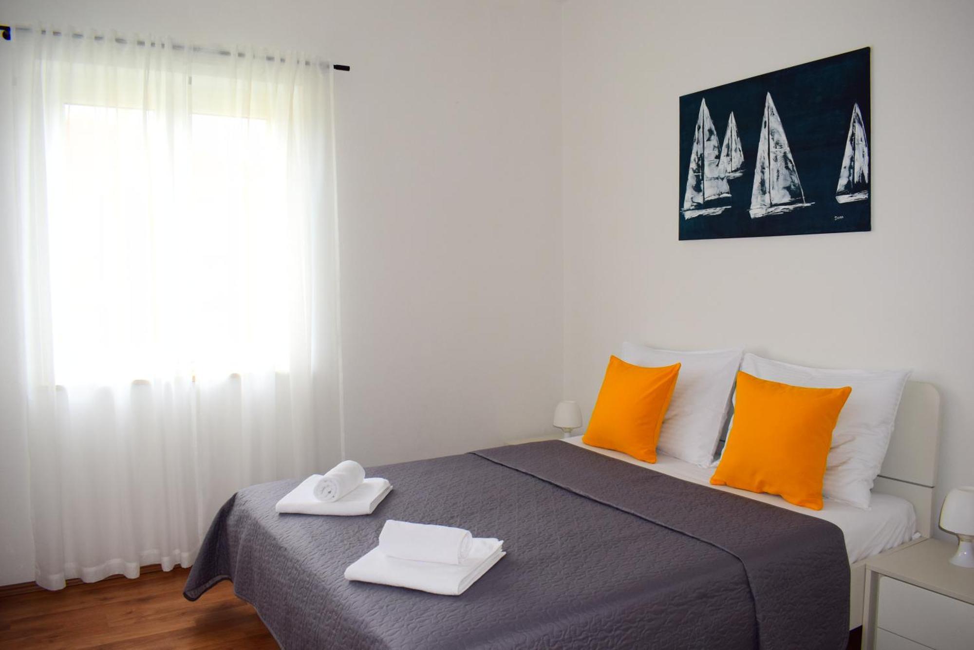 Apartments Maestral Malinska Exterior photo